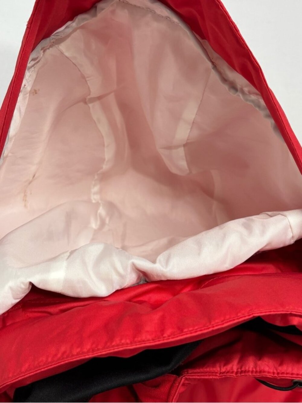 Columbia Omni-Tech Red Interchange 3-in-1 Waterproof Jacket Small - Picture 10 of 12